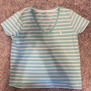 Polo by Ralph Lauren Tee, Size Large